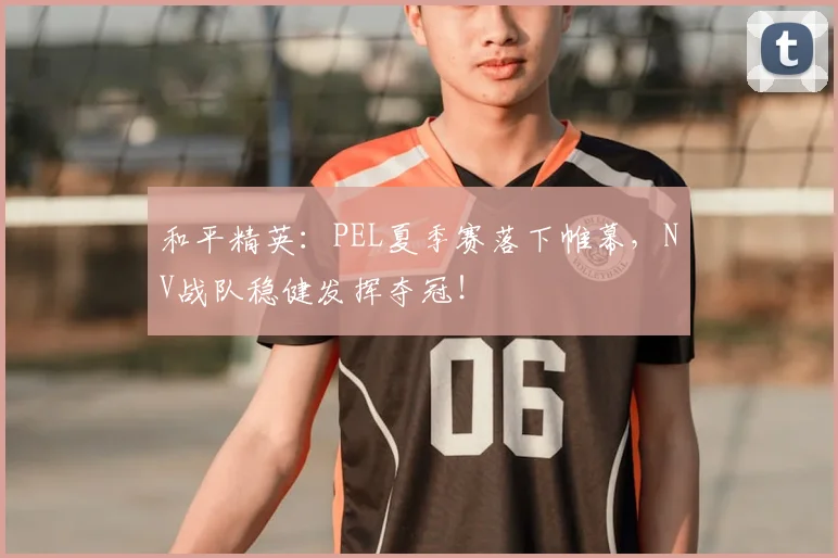 和平精英：PEL夏季赛落下帷幕，NV战队稳健发挥夺冠！